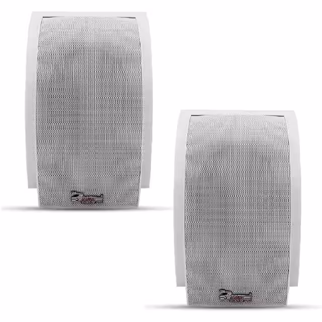 WS-11 6.5 2PCS 5 Core Inc  Speakers